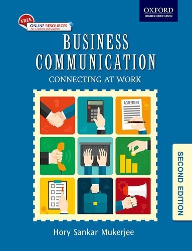 BBA Books & Notes Free Download PDF: (1st, 2nd & 3rd Year) Business Communication: Connecting at Work