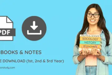 BA Books Free Download PDF