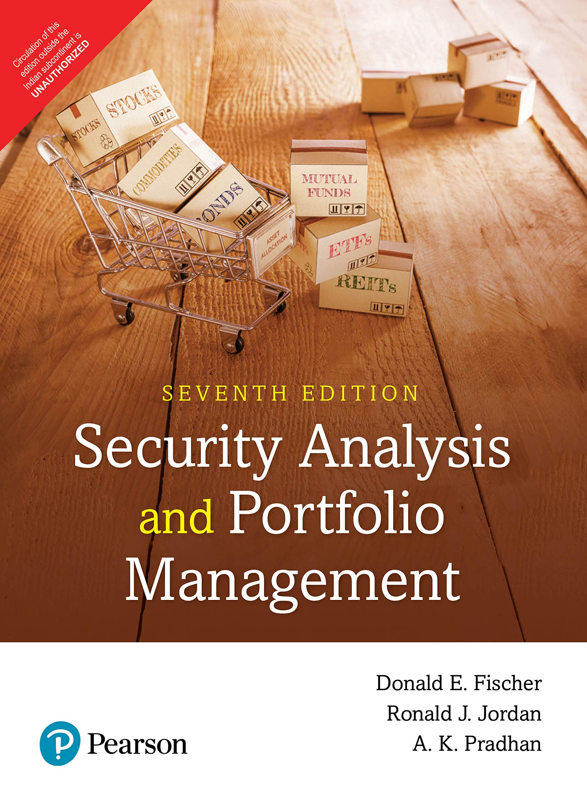 Pearson’s Security Analysis & Portfolio Management