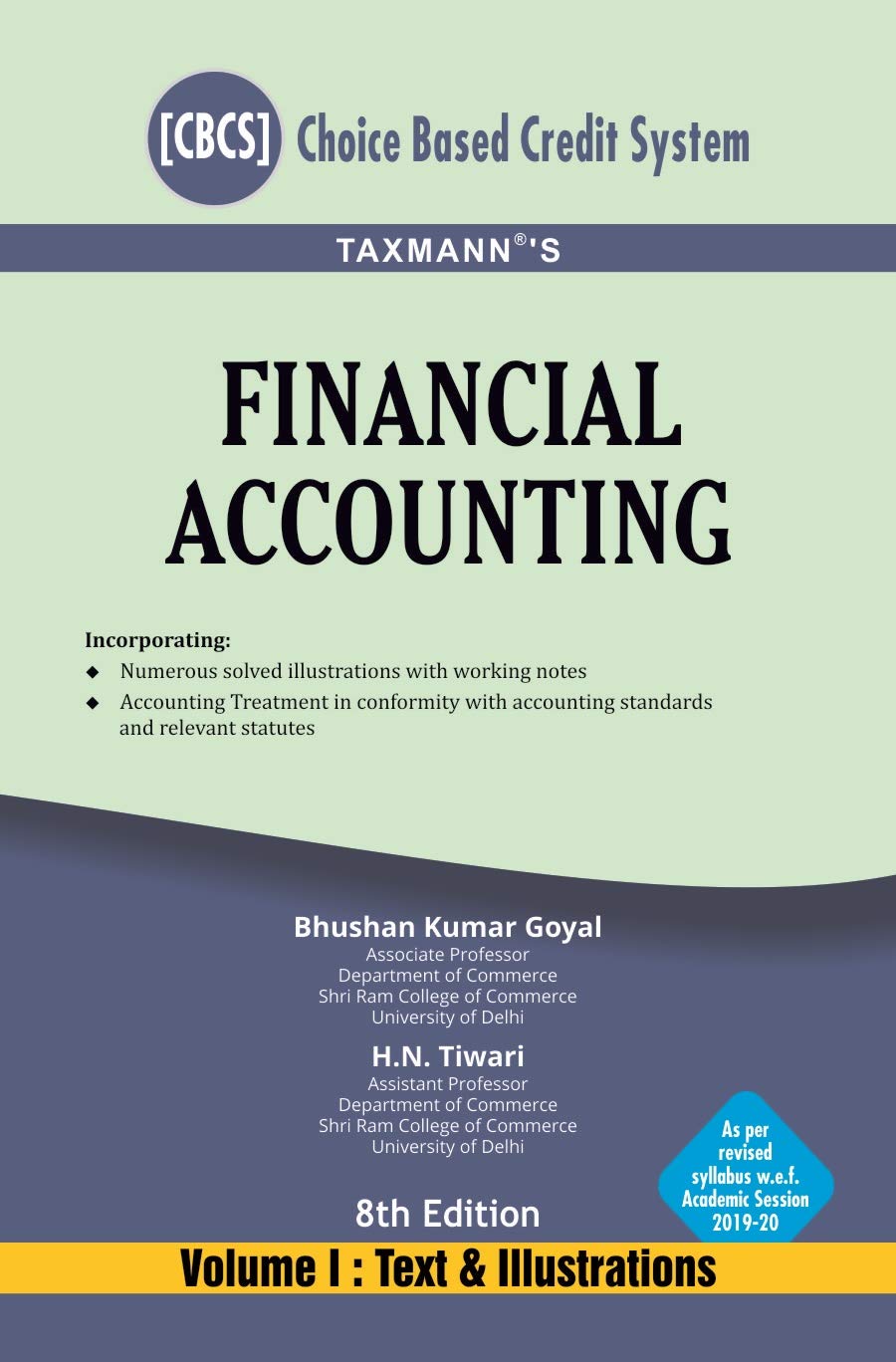 Taxmann's Financial Accounting