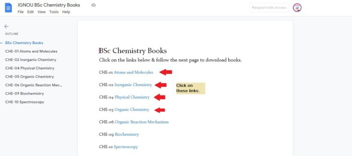 BSc Chemistry Books 2025: Free Download PDF (1st, 2nd & 3rd Year) BSc Chemistry Books IGNOU