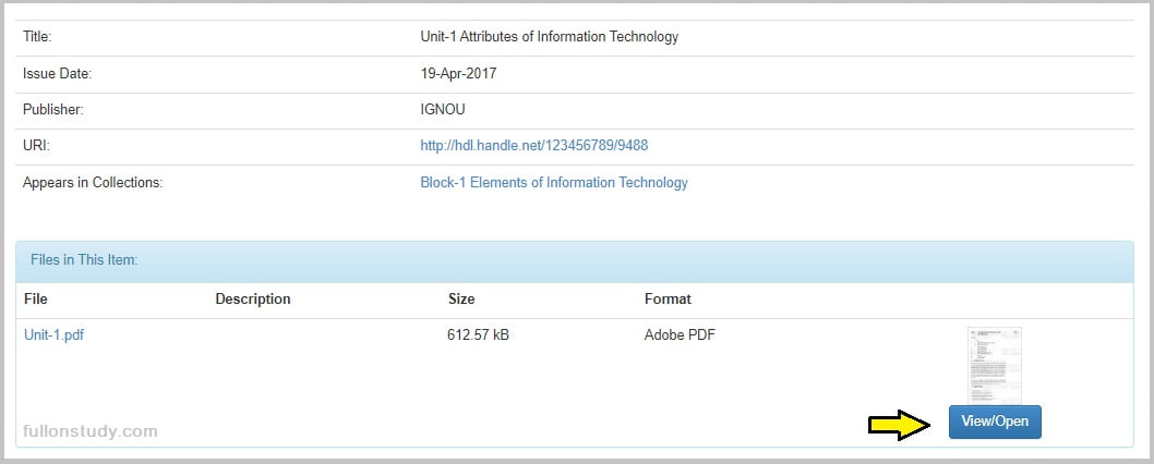 BSc IT Books 2025: 1st, 2nd & 3rd Year (Free Download PDF) image 3