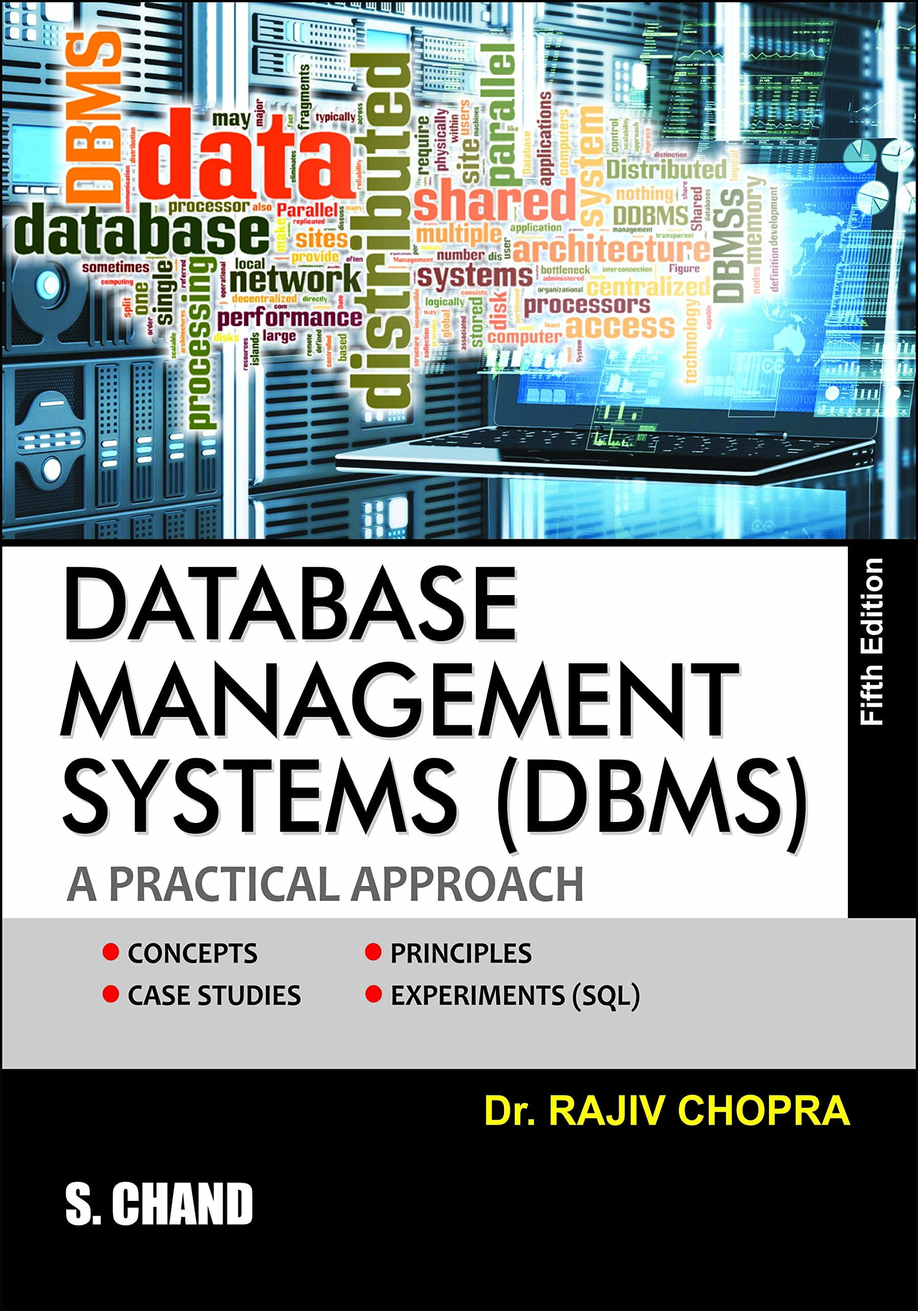 Database Management System (DBMS) - by Dr. Rajeev Chopra