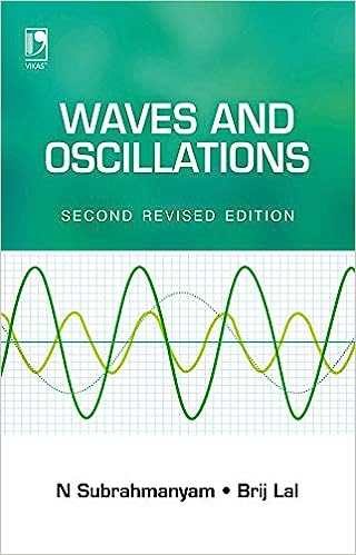 Brijlal and Subramanyam – Waves and Oscillations
