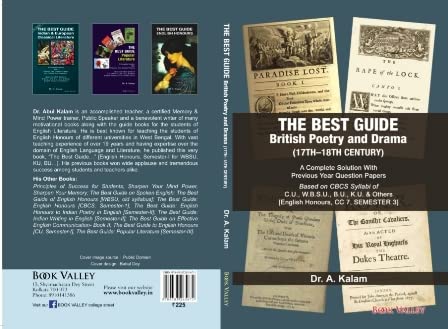 The Best Guide to British Poetry & Drama