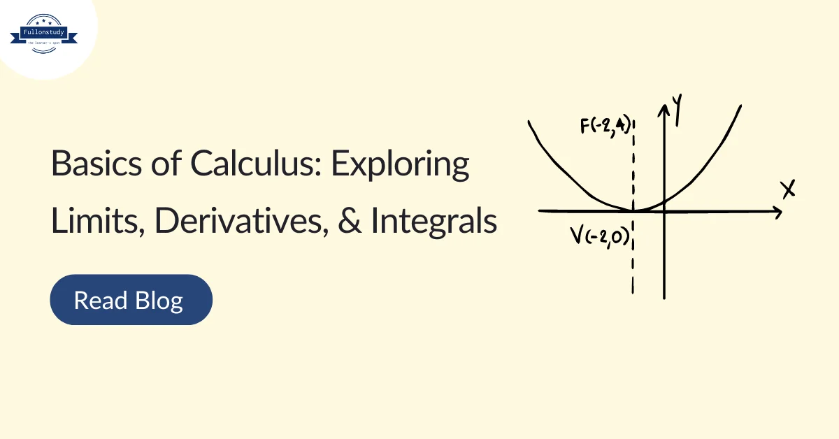 Home Basics of Calculus Explained