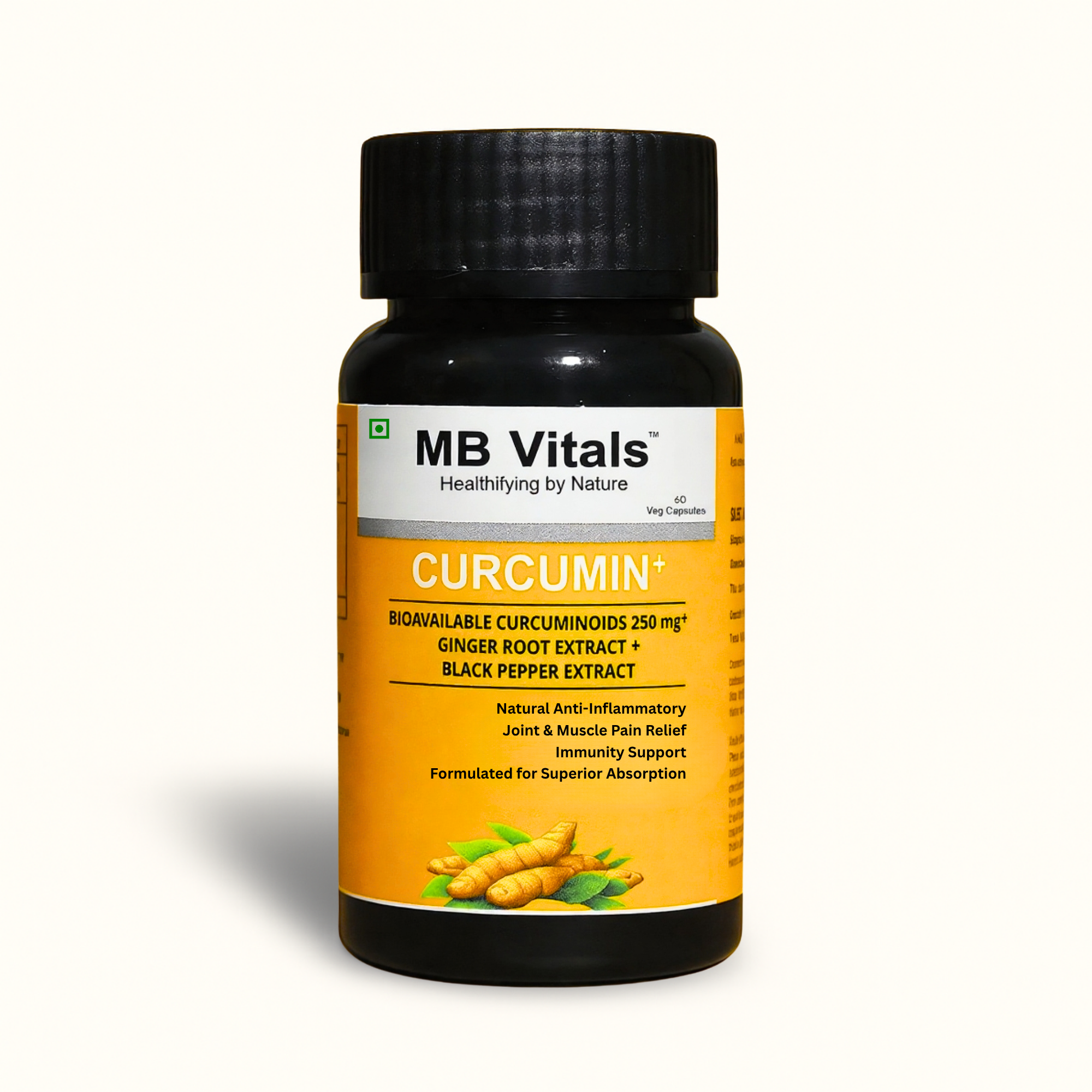 MB Vitals Turmeric