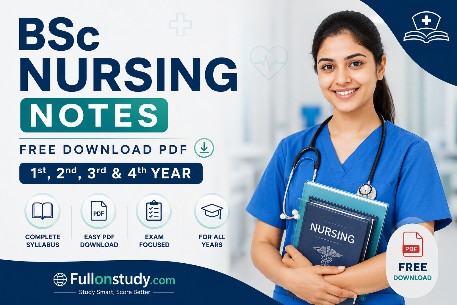 BSc Nursing Notes