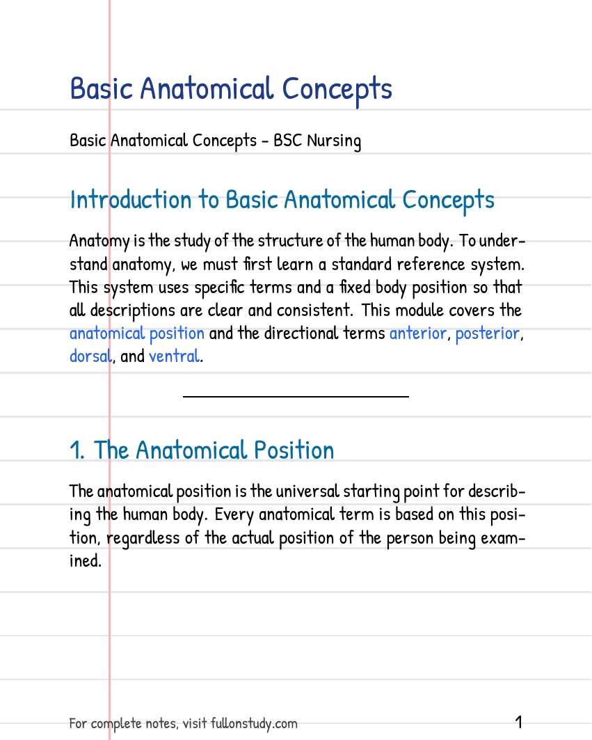 Preview Page 1