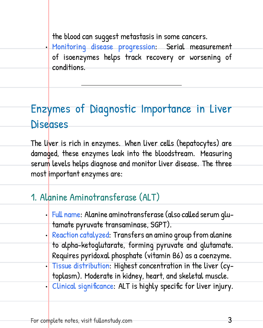 Clinical Enzymology Preview Page 3