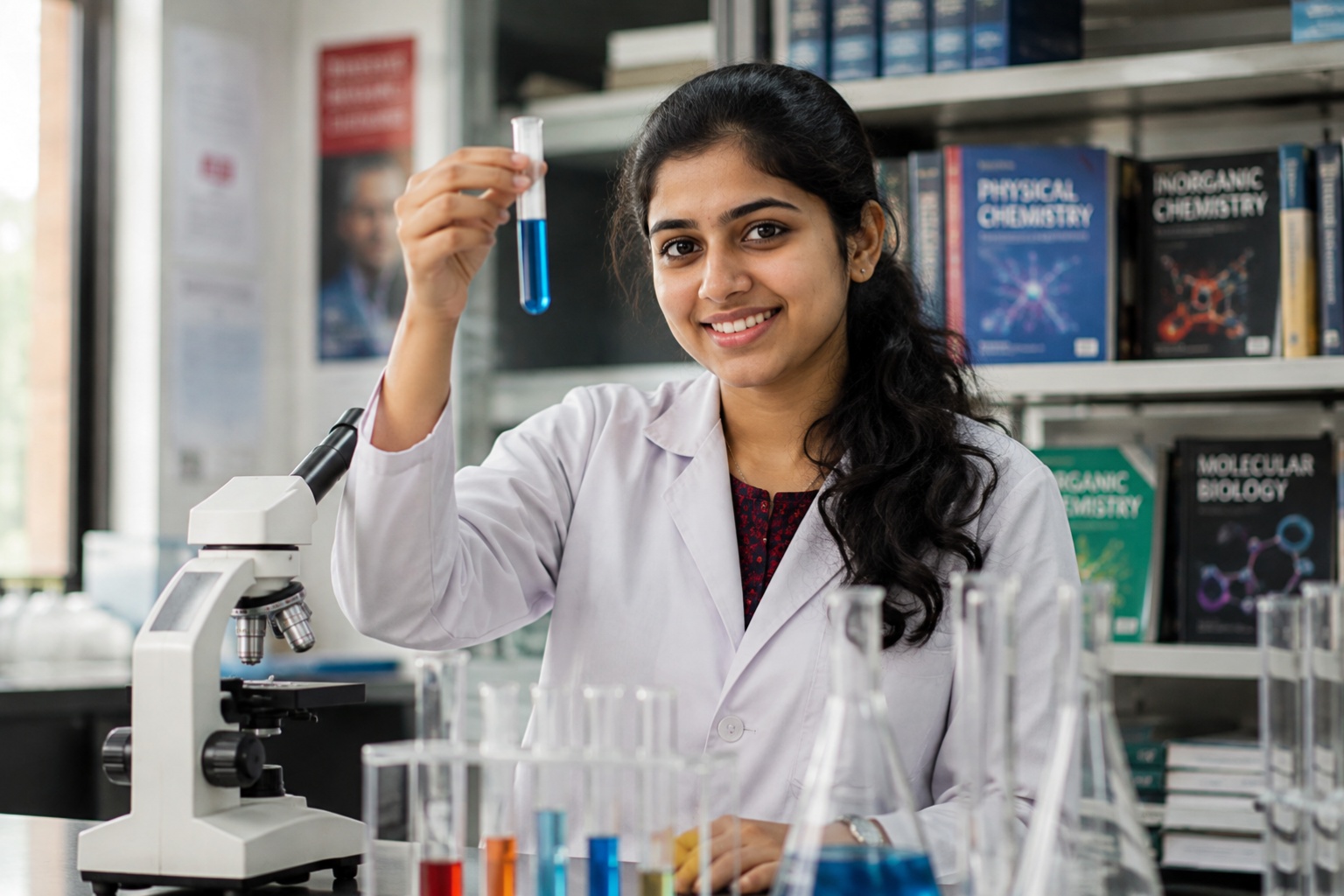 Home BSc Course - Bachelor of Science