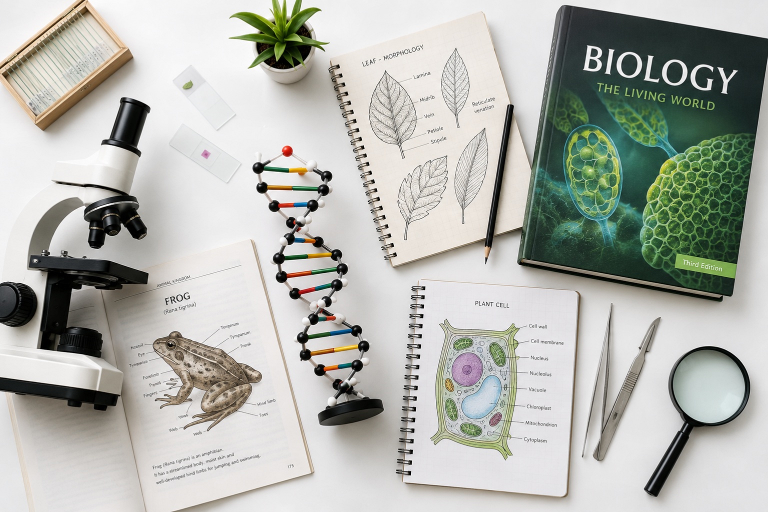 bsc biology medical group subjects