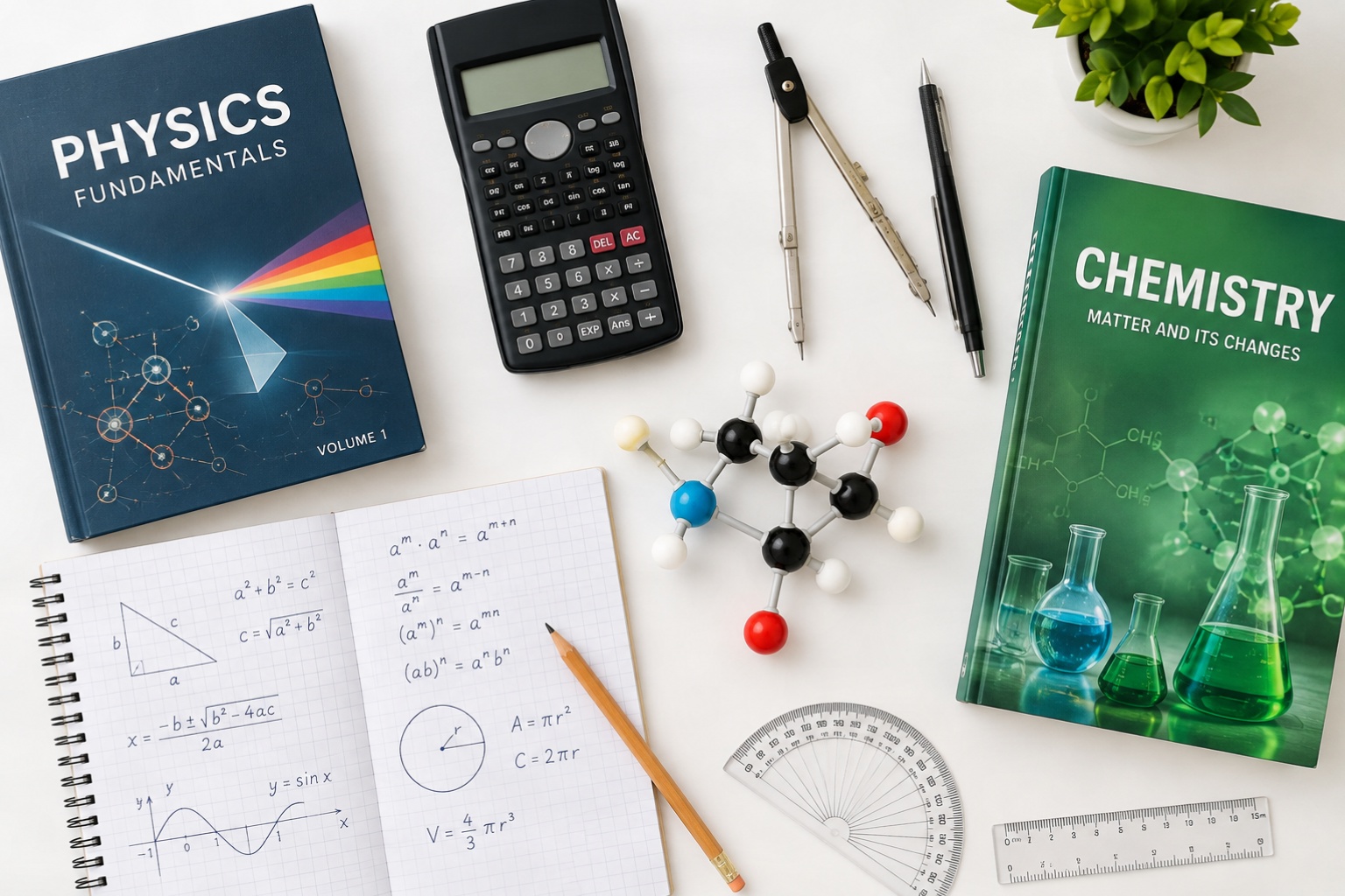 BSc Subjects PCM - Non Medical