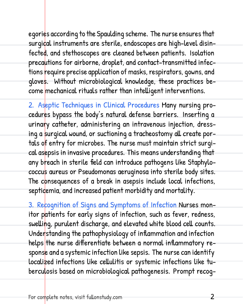 Introduction to Applied Microbiology Preview Page 2