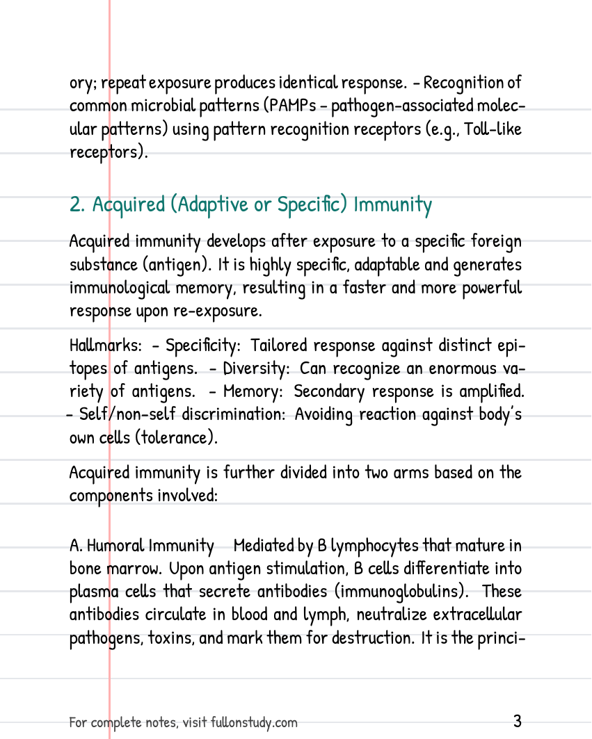 Immunity Preview Page 3