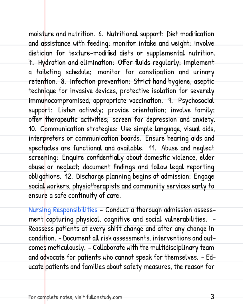 Patient Safety Indicators Preview Page 3