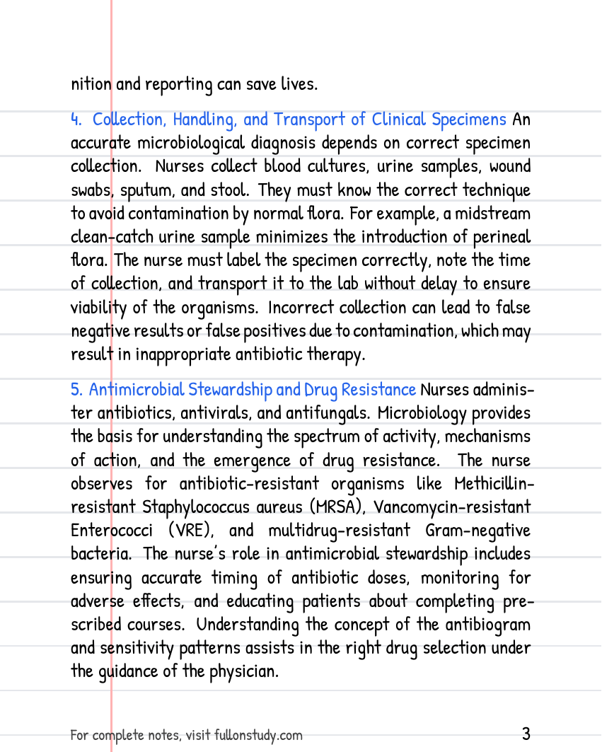 Introduction to Applied Microbiology Preview Page 3