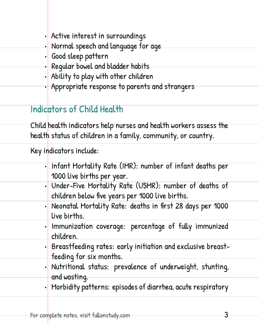 The Healthy Child Preview Page 3